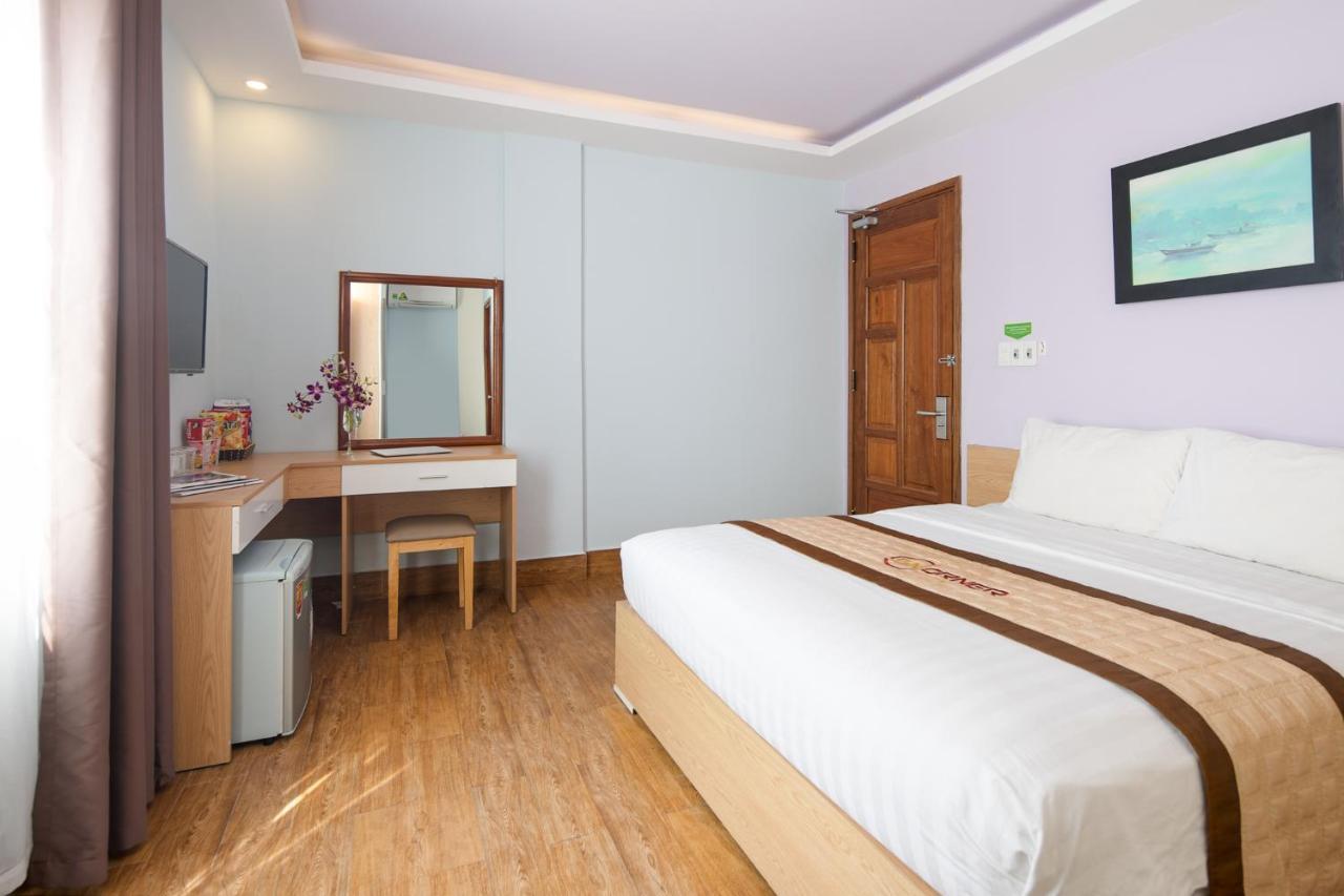 Danang Corner Vo Van Kiet Exterior photo