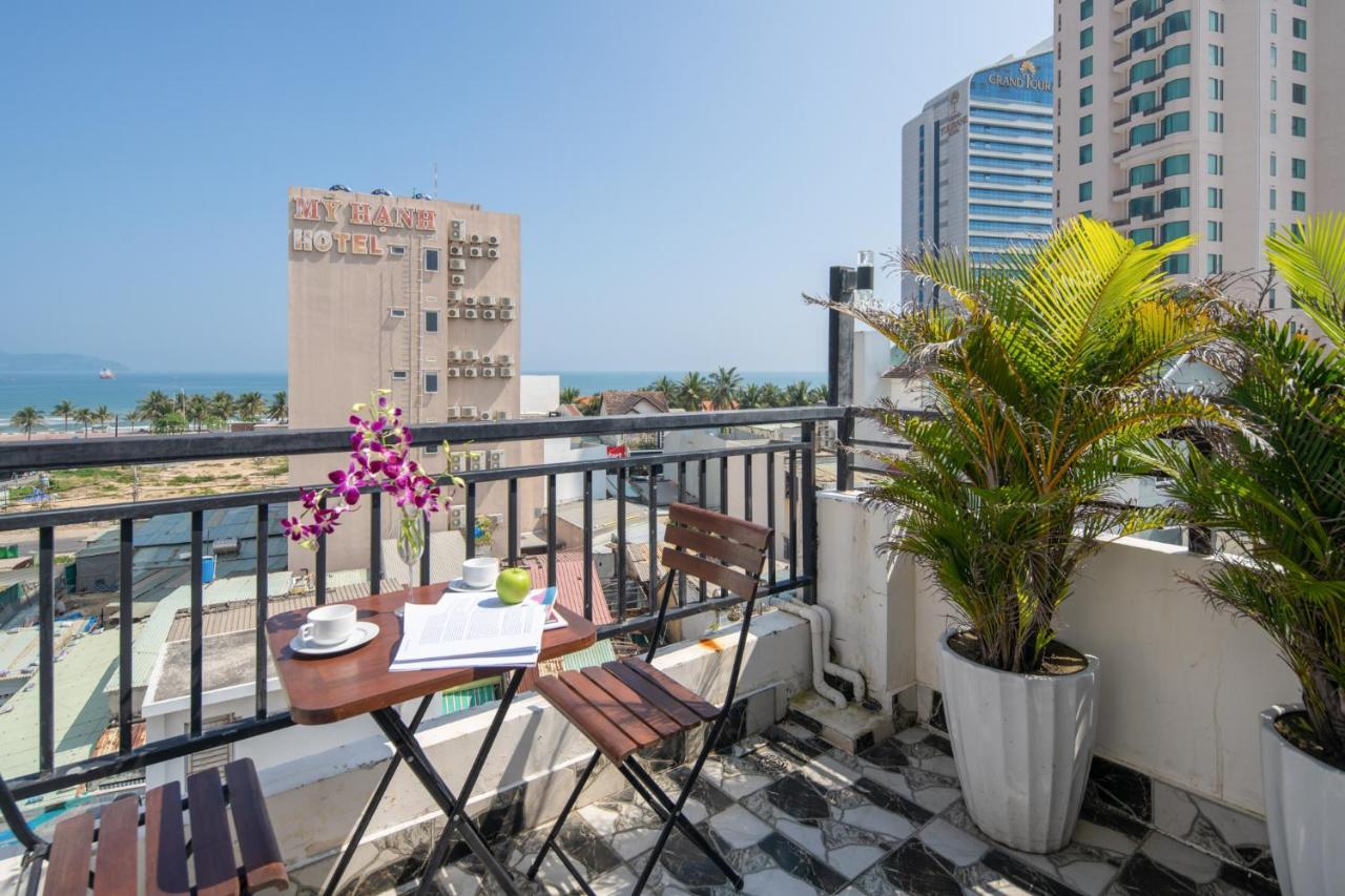 Danang Corner Vo Van Kiet Exterior photo